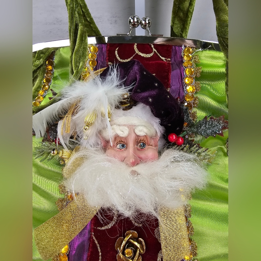 Mark Robert Collection Limited Edition " Fairy Prince Purse - #151/500 - Picture 3 of 13